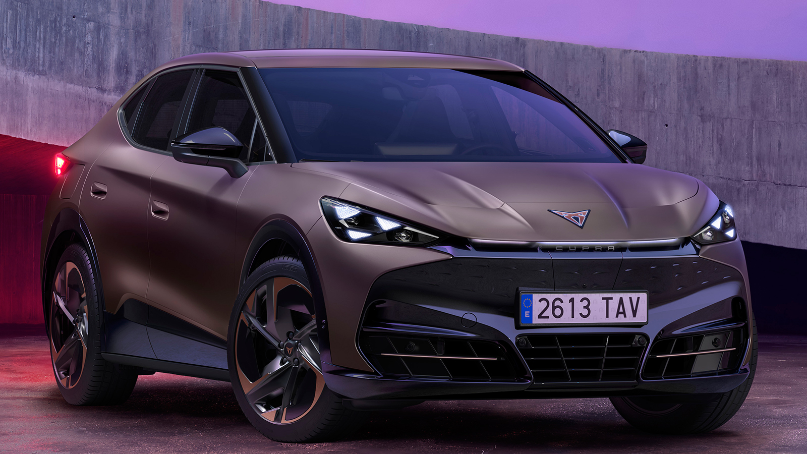 CUPRA Tavascan: Αναβαθμισμένο και με νέα βασική έκδοση 190 ίππων 